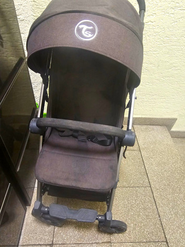 Twistshake buggy schwarz - buggy,