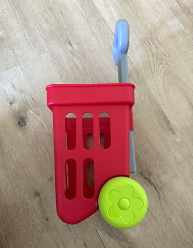 Spielzeug einkaufskorb auf - einkaufskorb,