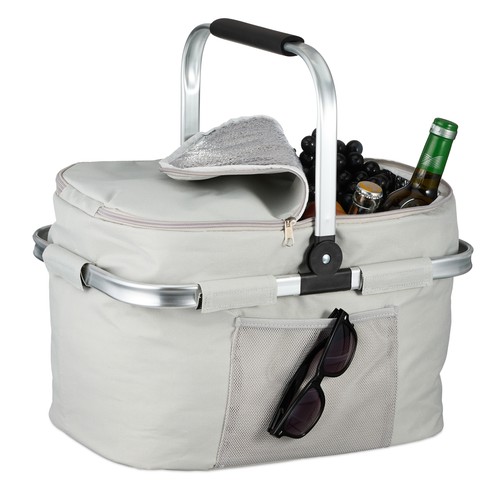 Einkaufskorb kühltasche - einkaufskorb,