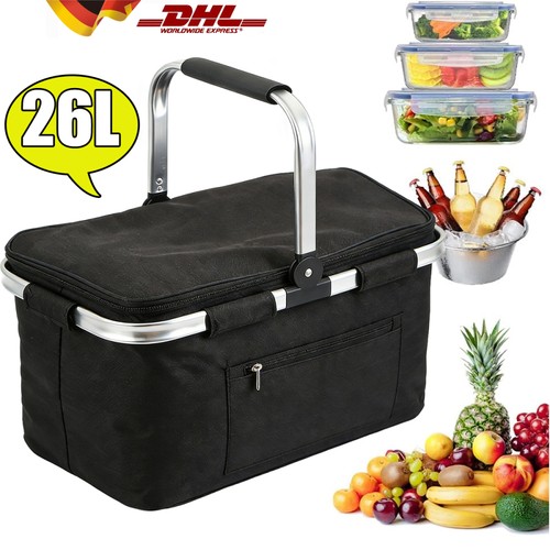 Thermo einkaufskorb 26l - thermo,