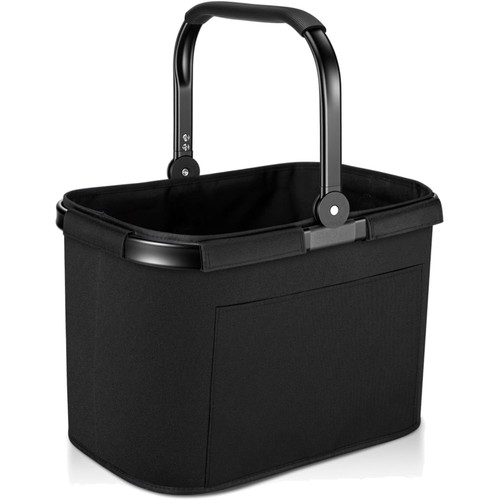 30l einkaufskorb faltbar - 30l,