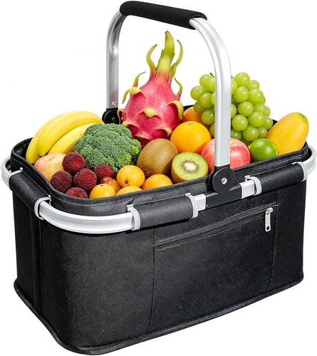 Einkaufskorb polyester 35l - einkaufskorb,