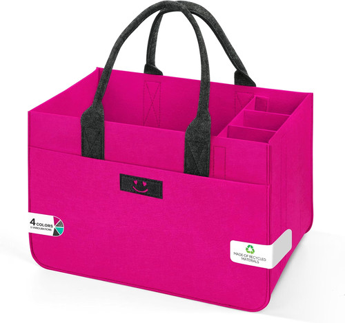 Filz einkaufskörbe filztasche - einkaufskörbe,