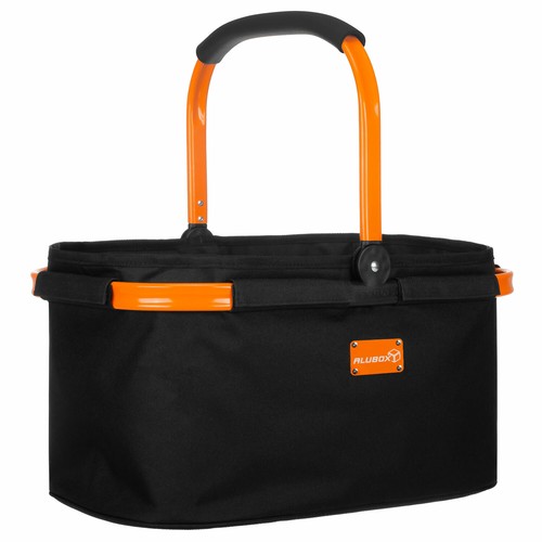Alubox einkaufskorb liter - alubox®,