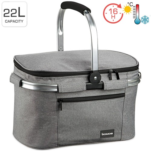Kühltasche einkaufskorb - kühltasche,