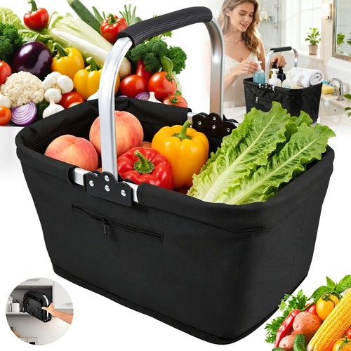 Klappkorb picknickkorb thermo - picknickkorb,